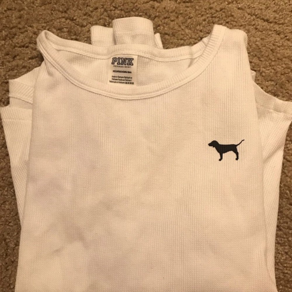 Pink Long Sleeve